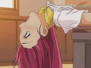 A72 Anime Langkah Sarikata Cina Ibu dan Anak Perempuan Bahagian 3