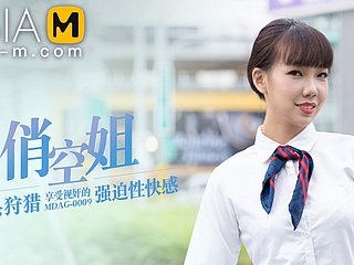 Riprendersi per strada - Leakage Attendant-Xia Yu Xi-MDAG-0009-Best Way-out Asia Porn Pellicle