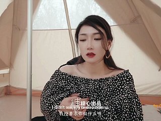 Açık havada kamp yapmak üniversite öğrencilerini baştan çıkarıyor