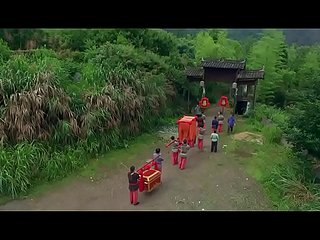 Superannuated Chinese Sex