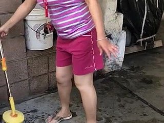 Chinese 섹시한 숙녀