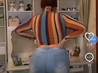 CHINÊS BBW BUNDA GROSSA