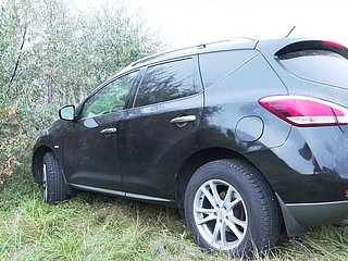 Hoje o sonho de Eva ao ar livre se torna realidade!
