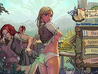 《无辜女巫情节达芙妮性爱动画合集及下载游戏》