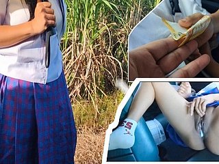 पिनय पिनागतुलुंगन सा कोत्से पिनातुवाड - मांग कनोर सेक्स स्टूडेंट पिनय जोखिम भरा सार्वजनिक