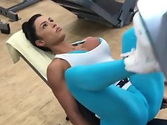 киска Gym