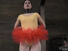 un altro tipo di ballerina