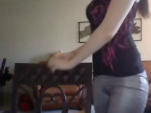 सेक्सी गर्म किशोर कैम 3 smalltitsteencams