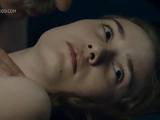 Heavenly body Deborah Francois gaat vasthaken