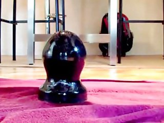 Obese Circular ANAL Doppel Fisting muschi extrem Loch Stretching