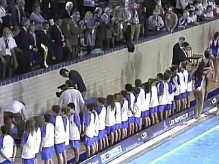 więcej osłów na waterpolo