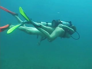 Option Scuba Fuck Nearly The High seas - Pt.2