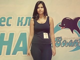 ładny Cameltoe 104