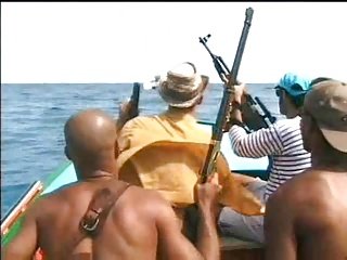 Bajak laut dan budak anal