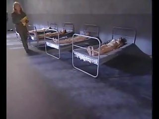 Following girl dormitory