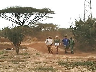 African Arrivisme (angielski Dub)