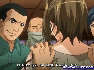 Catturati ragazze hentai giapponesi gangbanged difficile