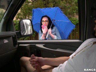 Scarlett \ 's passeio selvagem na infame prosperity Teacher (bb14917)