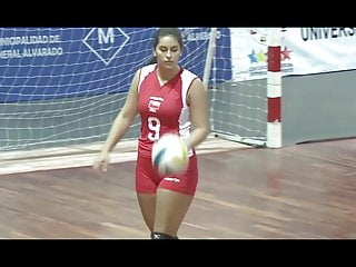 Voleibol Chile vs Argentina