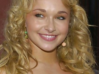 Hayden Panettiere Jerk Missing Wyzwanie
