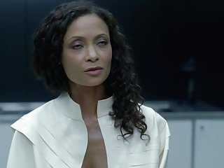 ٹیسا تھامسن، Thandie نیوٹن، انجیلا Sarafyan - WW S1E7