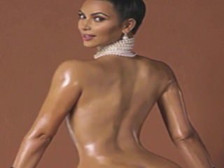 کم Kardashian ضرور دیکھیں!