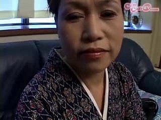 我奶奶来我家