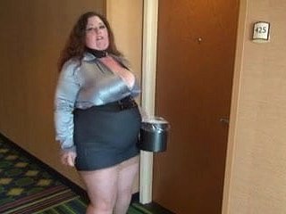 Ecstasy ' s Hotel bondage