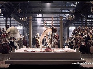 Kate çıplak Moran - Goltzius ve Pelikan Kumpanyası