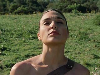 Sheila Gadot, vb ... - Wonder Woman