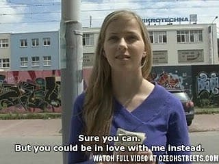 CZECH ULICE - Veronika