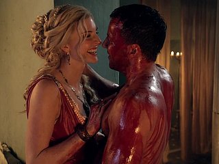 Viva Bianca - Spartacus Vengeance
