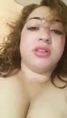 marocaine masturbe
