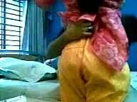 completamente addestrato patan ragazza pakistana scopa uomo punjabi