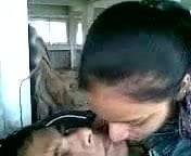 Junge indische Lovers