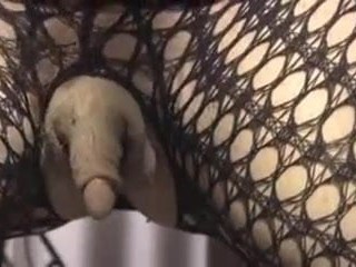 enormous erect clit
