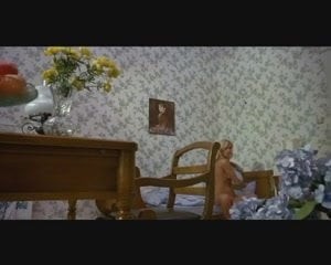 Turn up one's toes Nichten der Frau Oberst