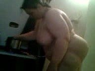 sharmota मिस्र BBW सफेद तैसा और गधा से भी बड़ा