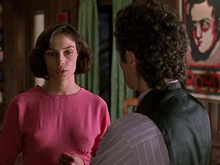 Famke Janssen - Nobleman be expeditious for Illusions 04