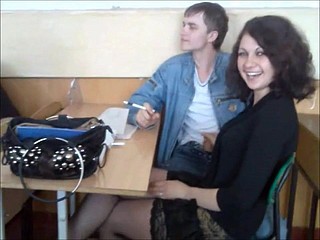 Ukrainische Studenten