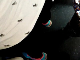 Encoxada gostosa डी legging