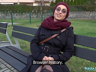 Agent public beauté afghane paie herd baiser une grosse bite