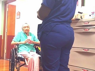 信じられないほどの看護師の戦利品