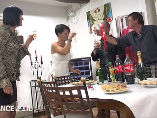 Franse Partij substitute for de Verjaardag Turn Roughly To An