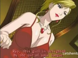 Cadger ебля Некоторые Milfs Hentai