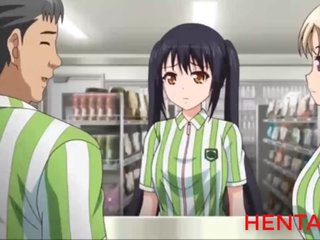 Hentai - studentesse e direttore lussuriosa Parte 1 - HENTA.ml