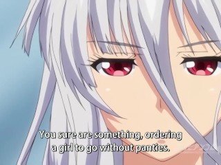 Brunehilde (Sub) Sei Brunhilde Гейну Shoujo Кишидан в Junpaku нет Panty
