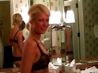 PARIS HILTON - One Brown helter-skelter PARIS!