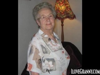 ILoveGrannY Inexpert Kompilacja Starsza Pics