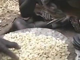 Afrika'da Azgın Asyalı Teen!